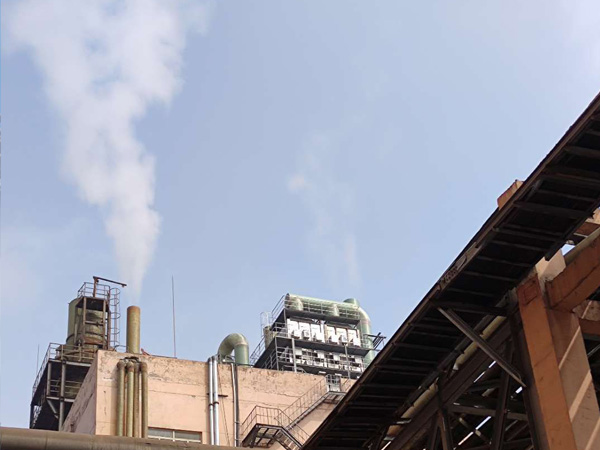 Cumplimiento de las normas de emisión de gases de combustión definidas a nivel nacional