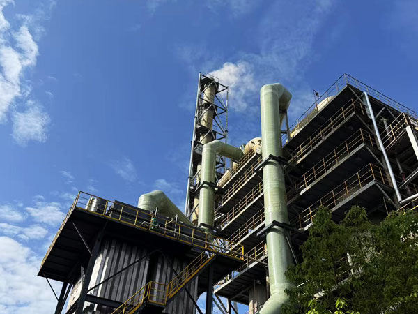 Principios técnicos clave para la selección de procesos de desulfurde de gases de combustión