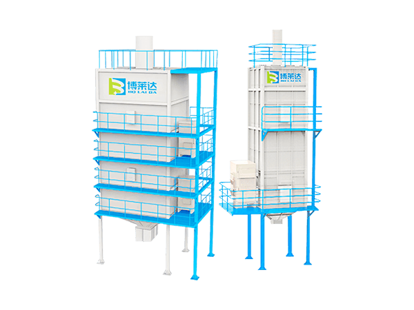 Sistema de Control de niebla de aceite y pluma de polvo de ionide baja energía