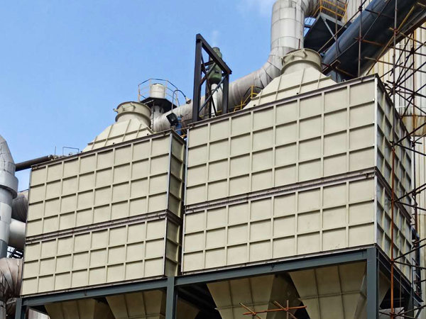 El proyecto de desulfury de-blanqueo de ácido sulfúrico de una empresa química logra una reducción significativa de emisiones