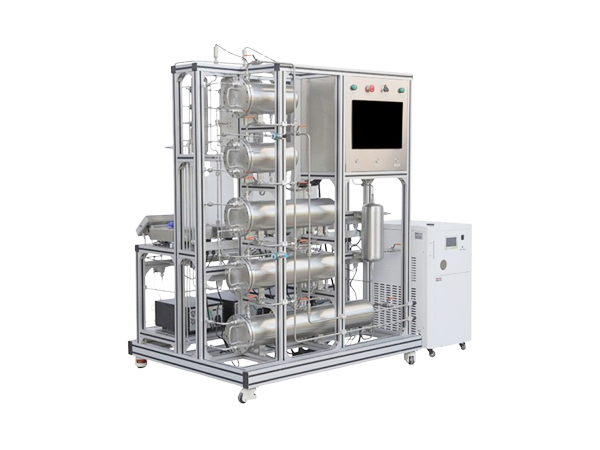 Skid-mounted SCR Reactor